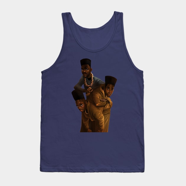 Pimpin aint Easy Tank Top by Dedos The Nomad